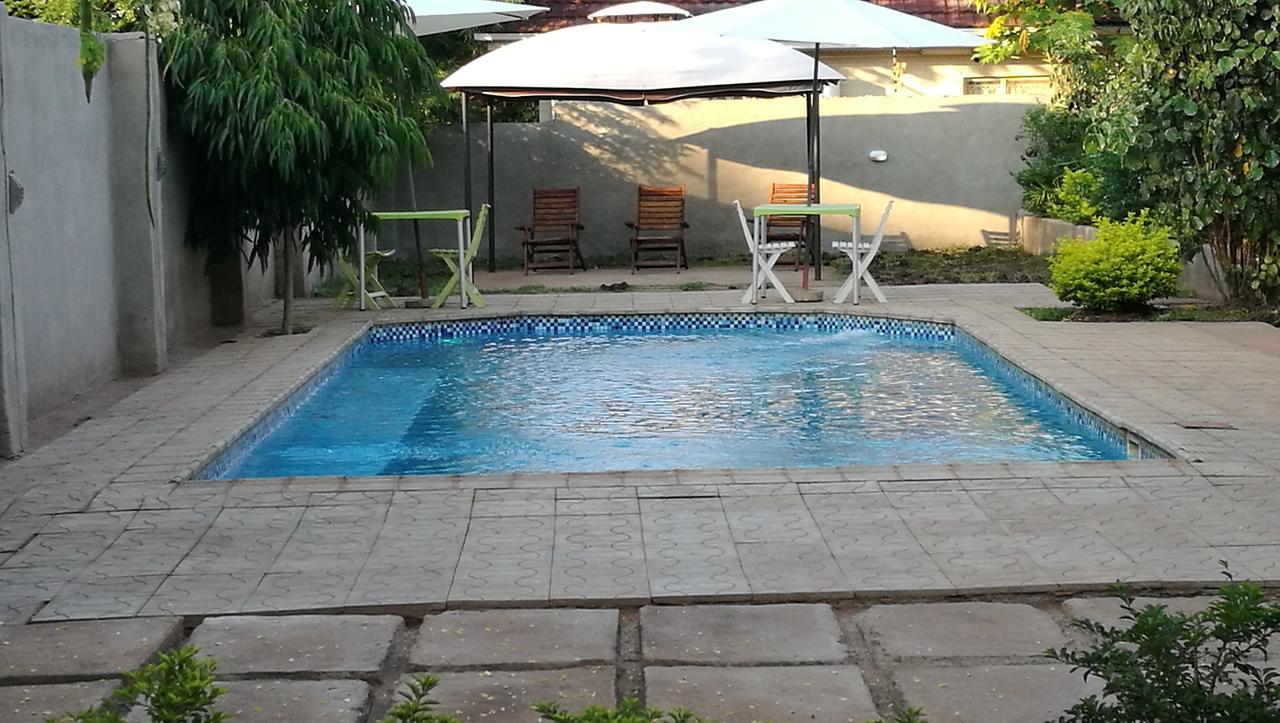 Lepatino Bed & Breakfast Livingstone Zewnętrze zdjęcie