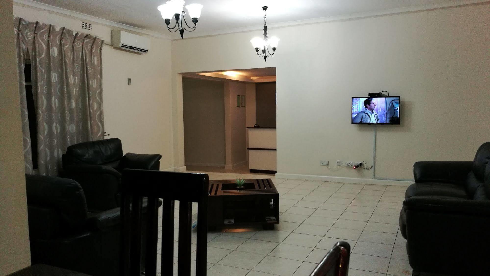 Lepatino Bed & Breakfast Livingstone Zewnętrze zdjęcie