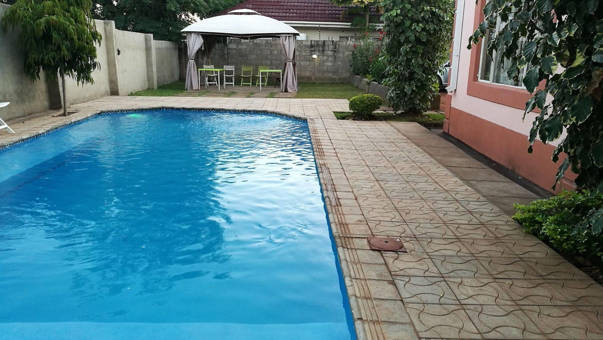 Lepatino Bed & Breakfast Livingstone Zewnętrze zdjęcie
