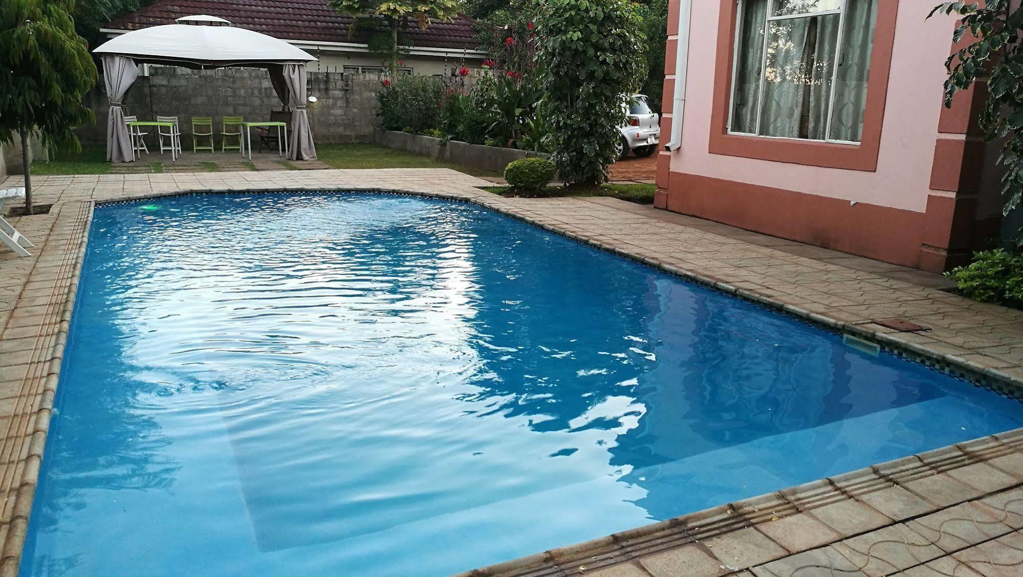 Lepatino Bed & Breakfast Livingstone Zewnętrze zdjęcie