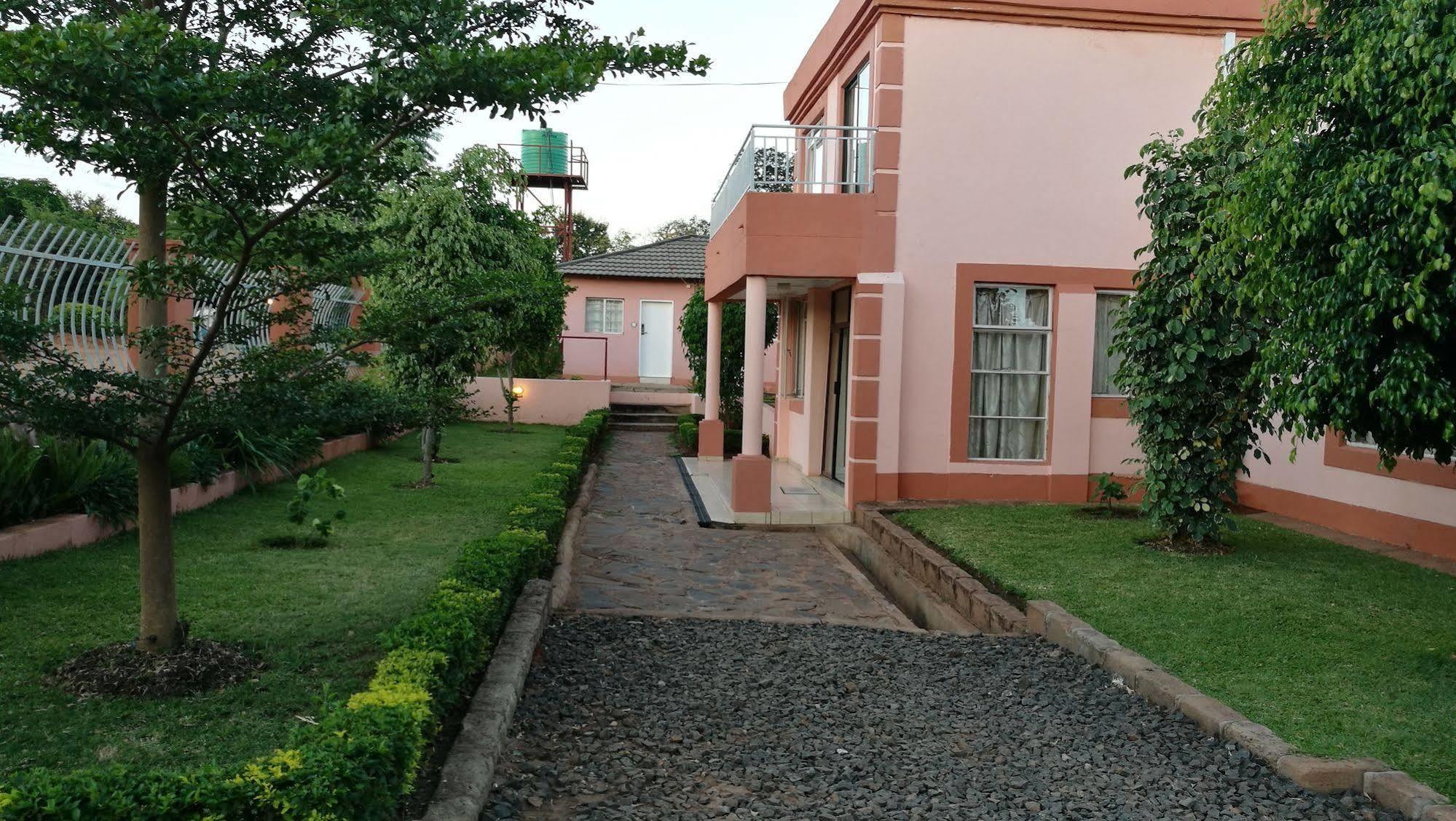 Lepatino Bed & Breakfast Livingstone Zewnętrze zdjęcie