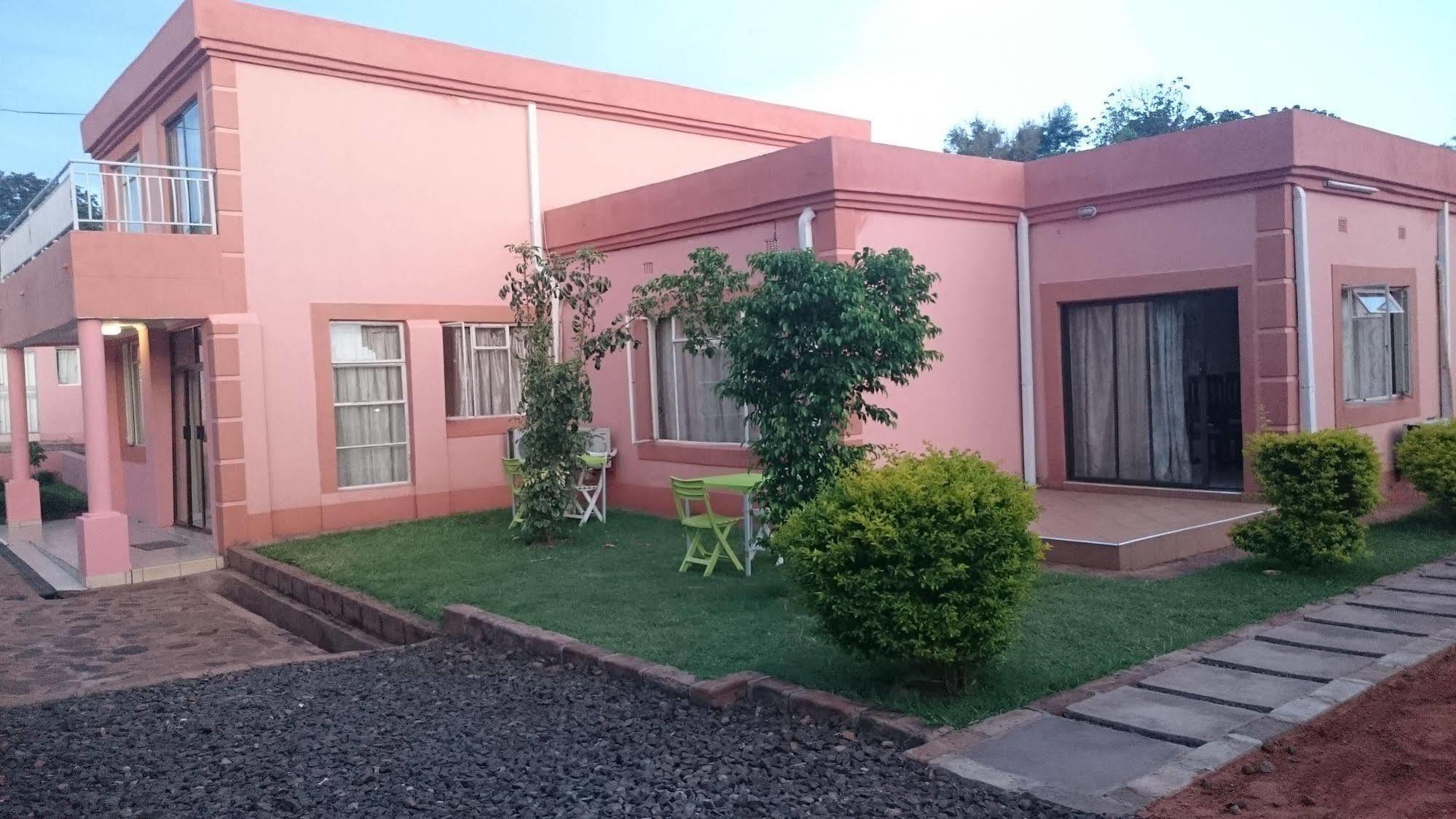 Lepatino Bed & Breakfast Livingstone Zewnętrze zdjęcie